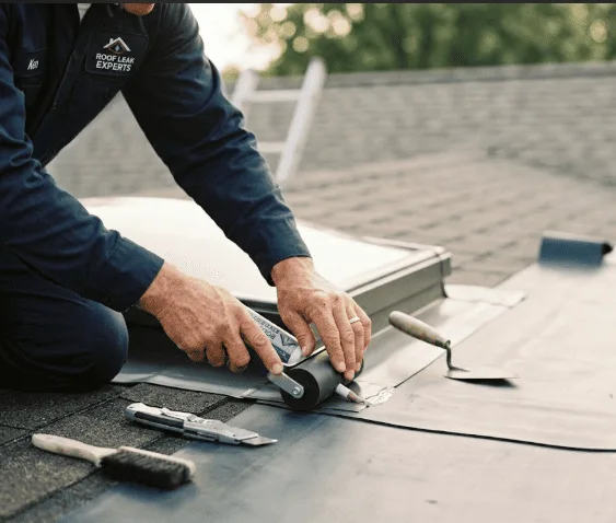 Why choose Roof Leak Repair in Tendoy, ID